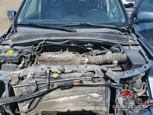 5FNYF18685B024863 2005 HONDA PILOT photo no. 12