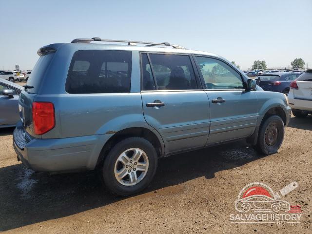 5FNYF18685B024863 2005 HONDA PILOT photo no. 3