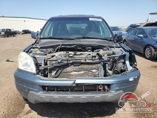5FNYF18685B024863 2005 HONDA PILOT photo no. 5