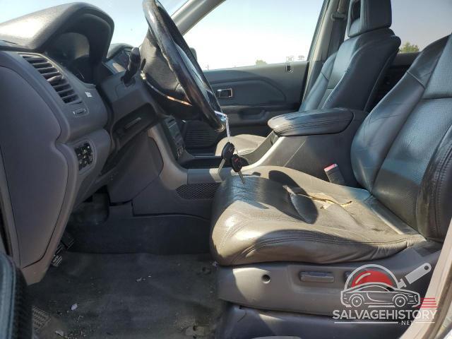 5FNYF18685B024863 2005 HONDA PILOT photo no. 7
