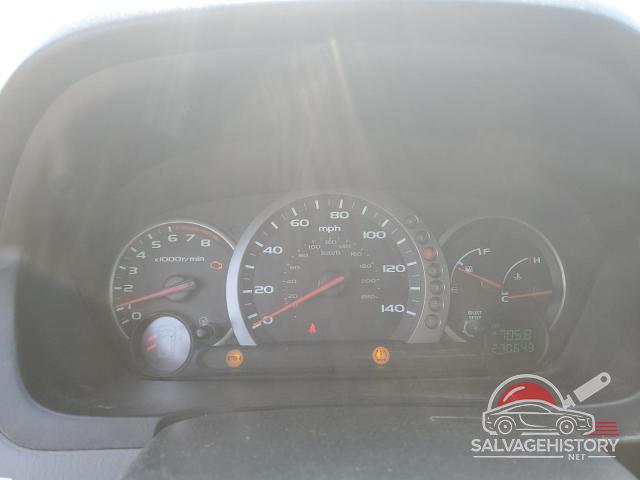 5FNYF18685B024863 2005 HONDA PILOT photo no. 9