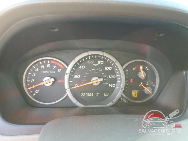 2HKYF187X6H506309 2006 HONDA PILOT photo no. 9