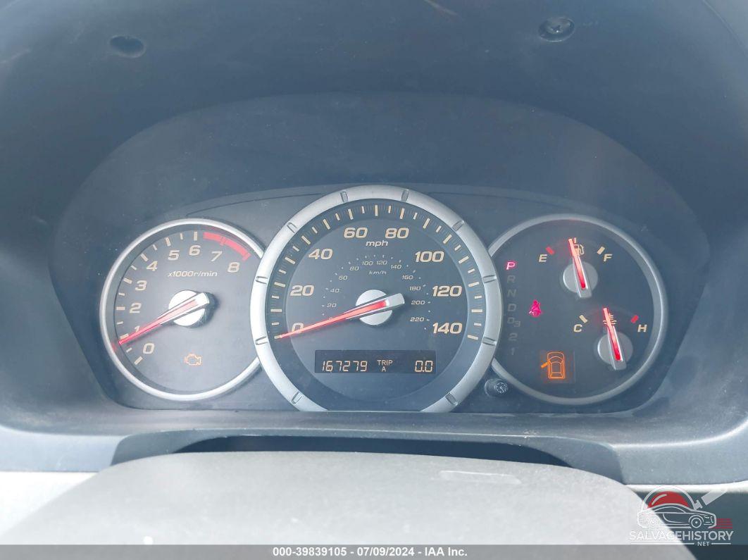 5FNYF18536B024889 2006 HONDA PILOT photo no. 7