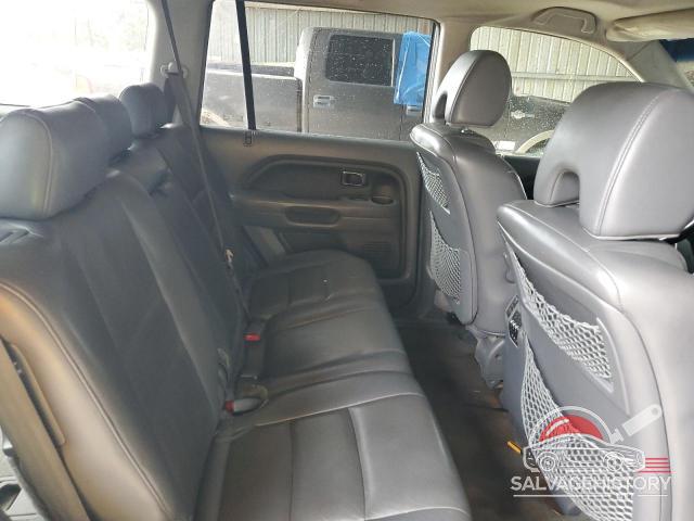 5FNYF286X6B052316 2006 HONDA PILOT photo no. 11