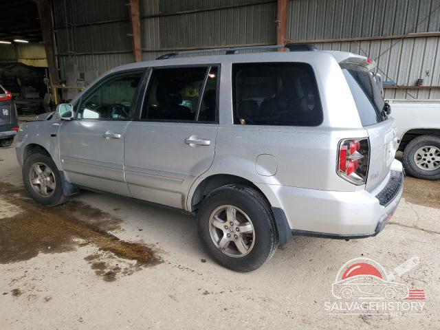 5FNYF286X6B052316 2006 HONDA PILOT photo no. 2