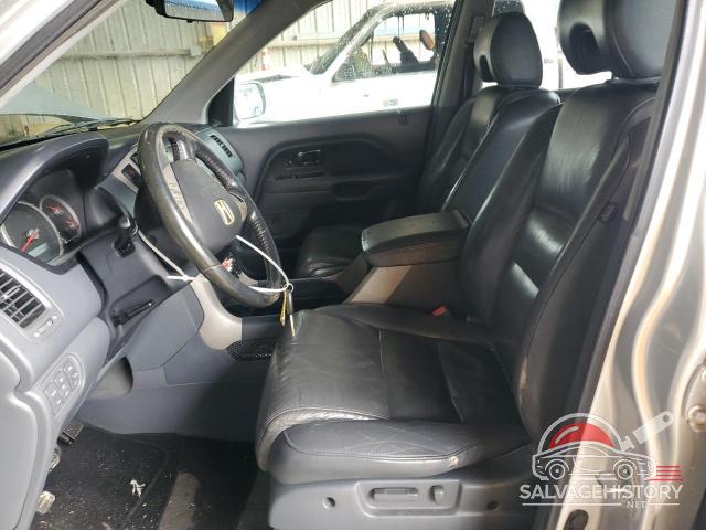 5FNYF286X6B052316 2006 HONDA PILOT photo no. 7