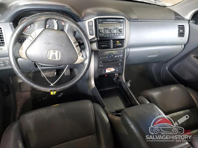 5FNYF286X6B052316 2006 HONDA PILOT photo no. 8