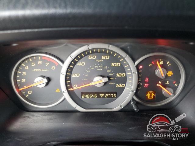 5FNYF286X6B052316 2006 HONDA PILOT photo no. 9
