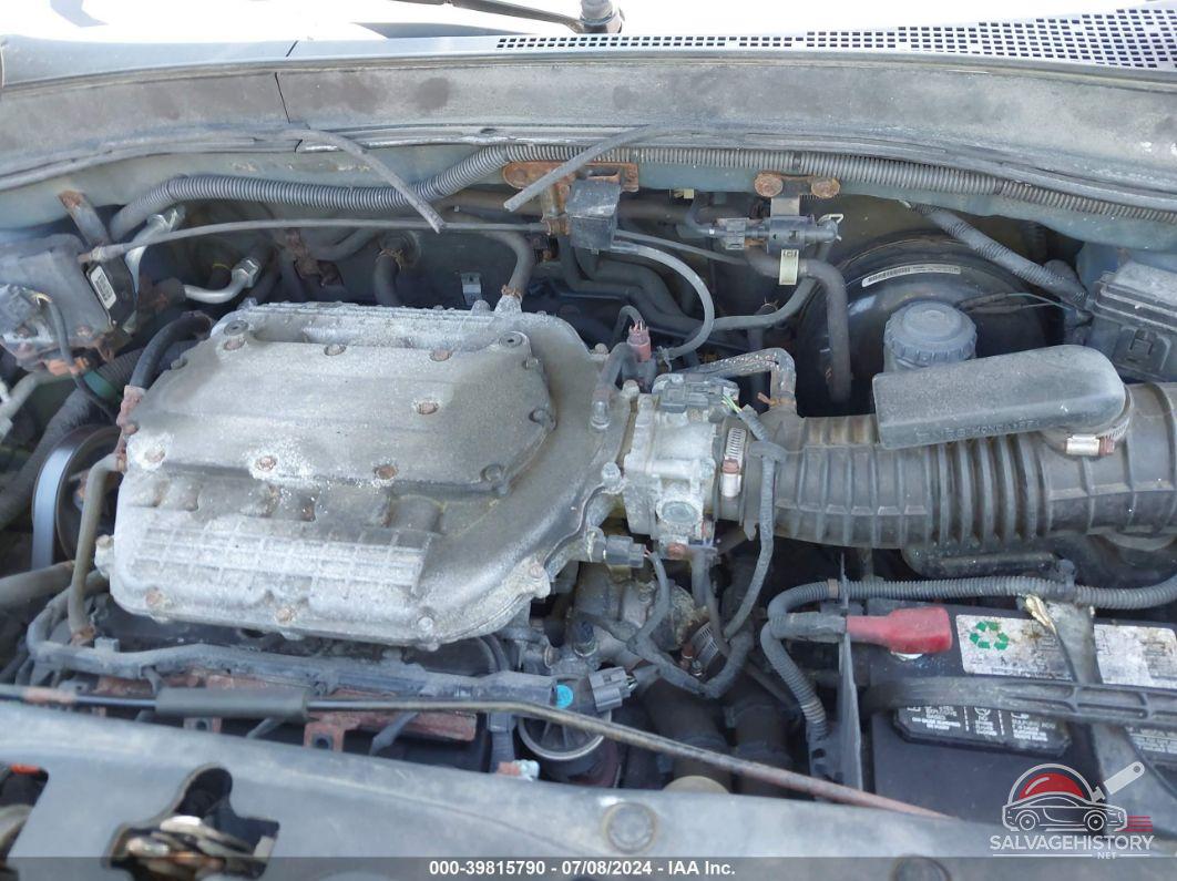 2HKYF18477H533443 2007 HONDA PILOT photo no. 10