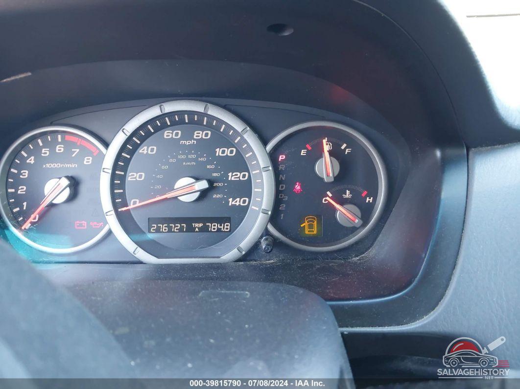 2HKYF18477H533443 2007 HONDA PILOT photo no. 7