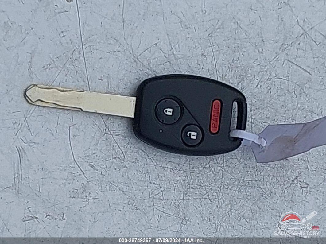 2HKYF18657H517033 2007 HONDA PILOT photo no. 11