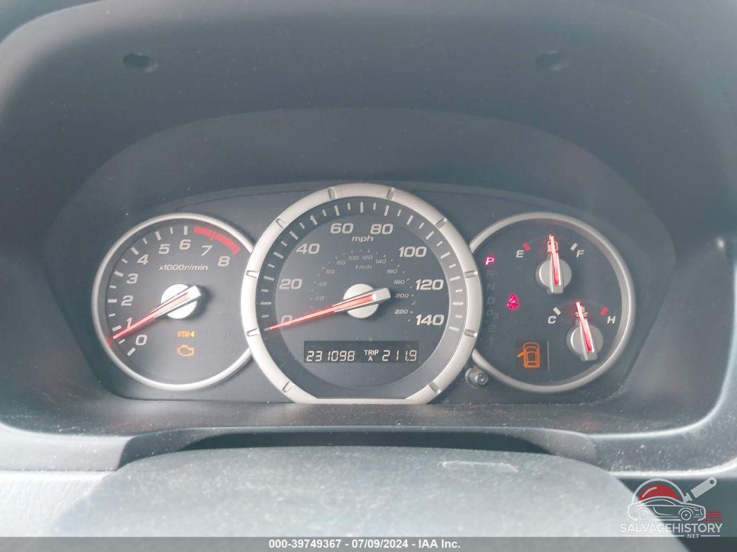 2HKYF18657H517033 2007 HONDA PILOT photo no. 7