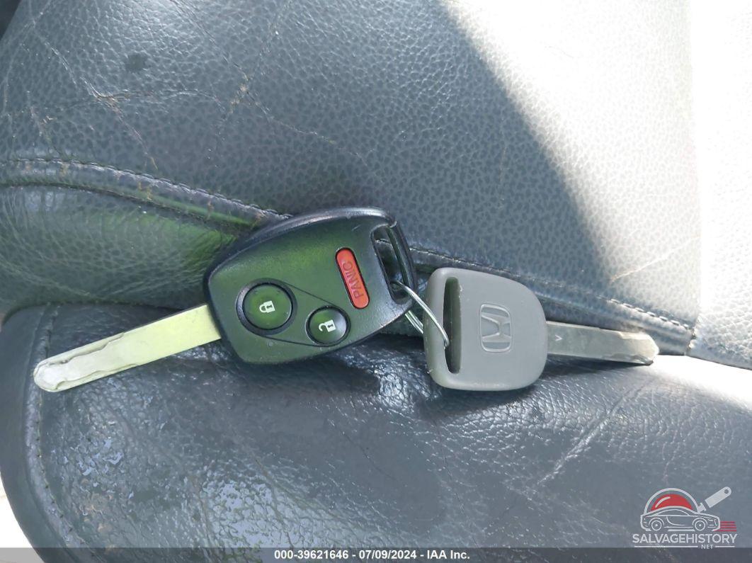 2HKYF18667H539610 2007 HONDA PILOT photo no. 11