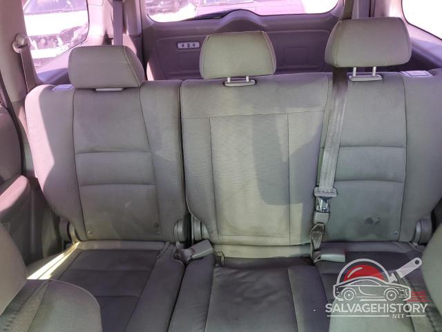 5FNYF18187B031156 2007 HONDA PILOT photo no. 10