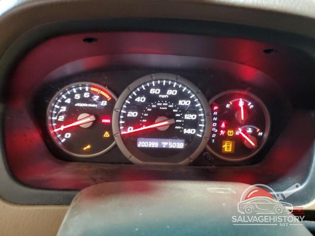 5FNYF18627B016650 2007 HONDA PILOT photo no. 9
