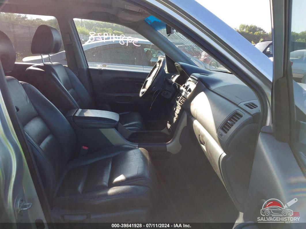5FNYF186X7B008845 2007 HONDA PILOT photo no. 5