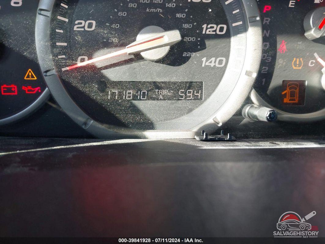5FNYF186X7B008845 2007 HONDA PILOT photo no. 7