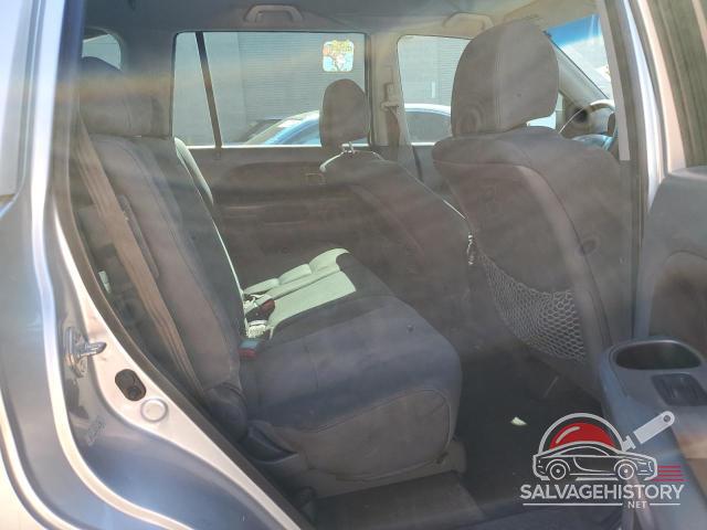5FNYF28157B026759 2007 HONDA PILOT photo no. 10