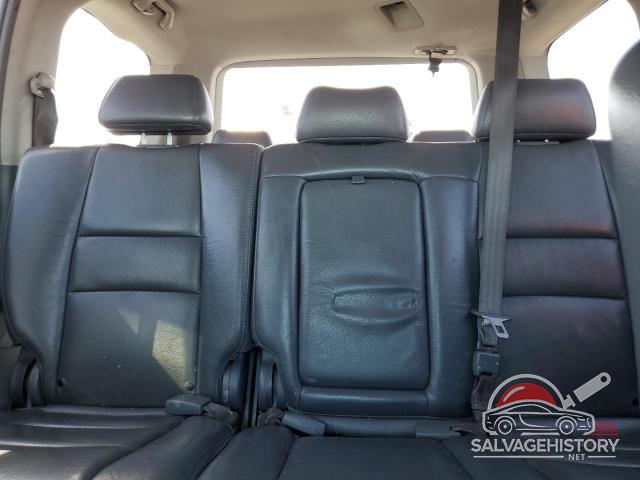 5FNYF28527B025121 2007 HONDA PILOT photo no. 10