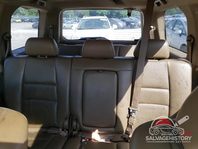 5FNYF28527B033784 2007 HONDA PILOT photo no. 10