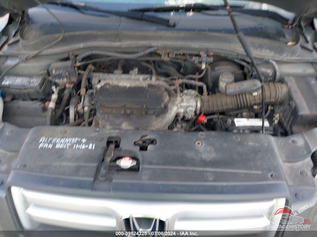 5FNYF28757B006497 2007 HONDA PILOT photo no. 10