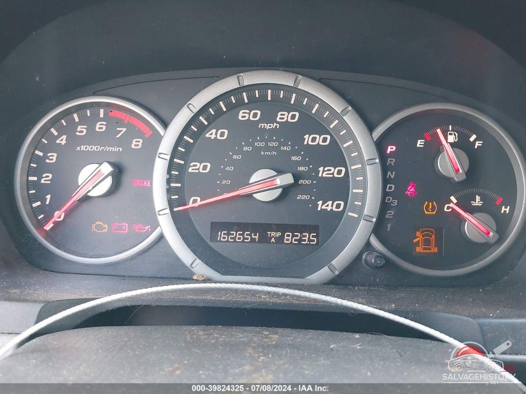 5FNYF28757B006497 2007 HONDA PILOT photo no. 7