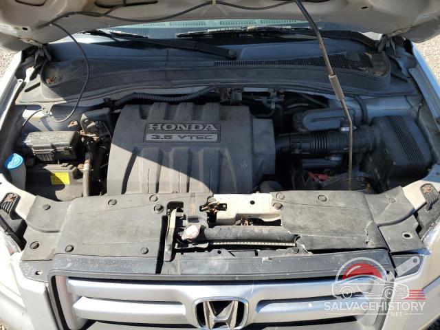 5FNYF18278B041395 2008 HONDA PILOT photo no. 12