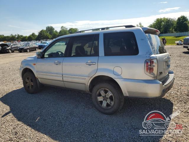 5FNYF18278B041395 2008 HONDA PILOT photo no. 2