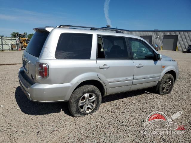5FNYF18278B041395 2008 HONDA PILOT photo no. 3