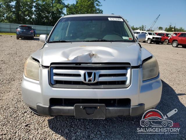 5FNYF18278B041395 2008 HONDA PILOT photo no. 5