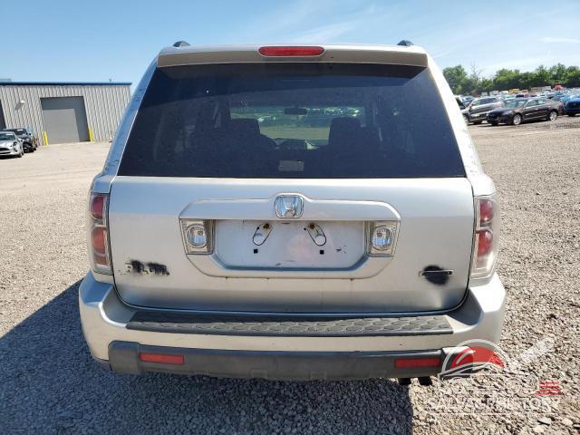 5FNYF18278B041395 2008 HONDA PILOT photo no. 6