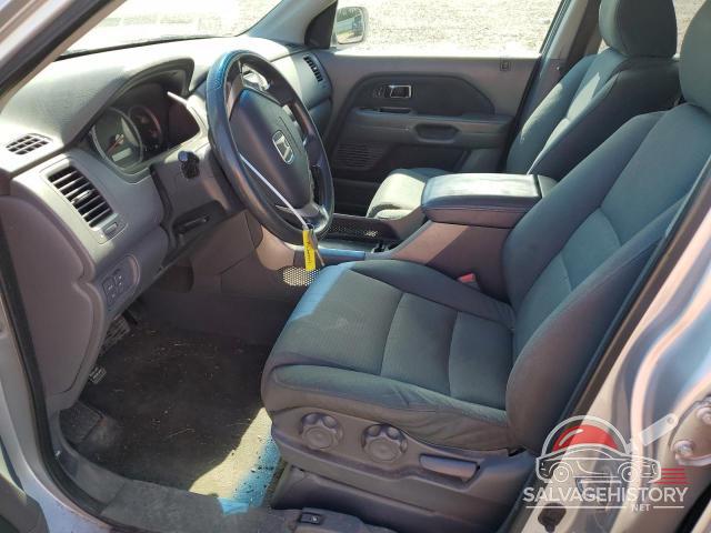 5FNYF18278B041395 2008 HONDA PILOT photo no. 7