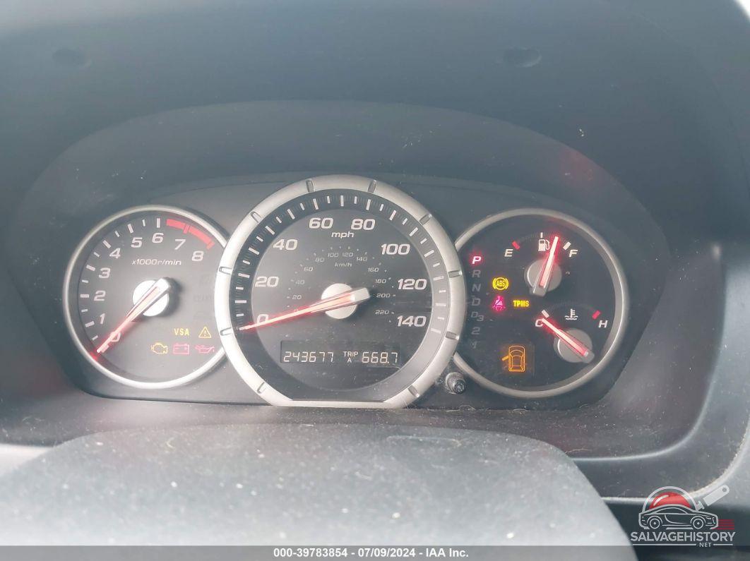 5FNYF182X8B002400 2008 HONDA PILOT photo no. 7