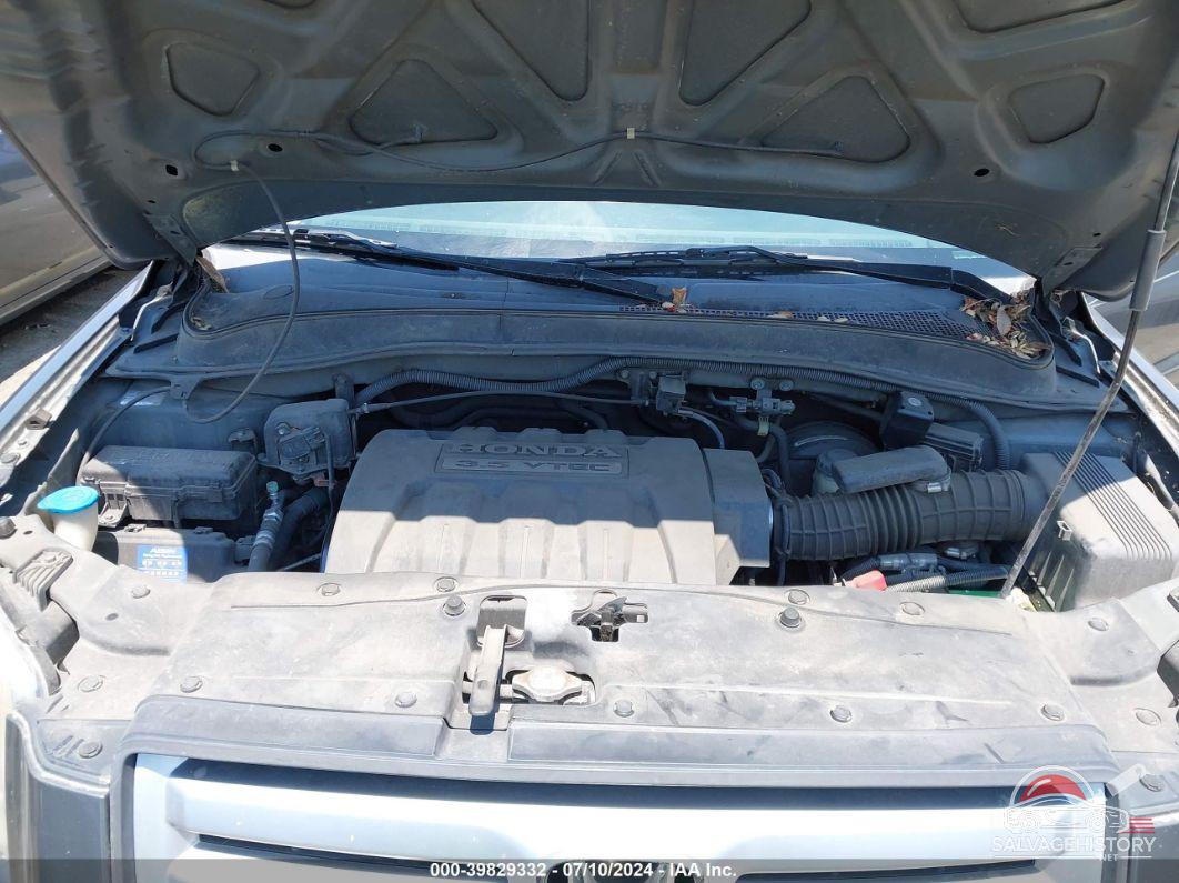 5FNYF18308B042607 2008 HONDA PILOT photo no. 10