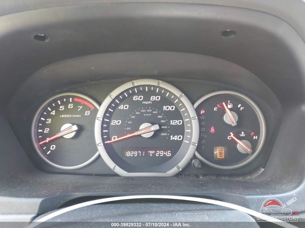 5FNYF18308B042607 2008 HONDA PILOT photo no. 7