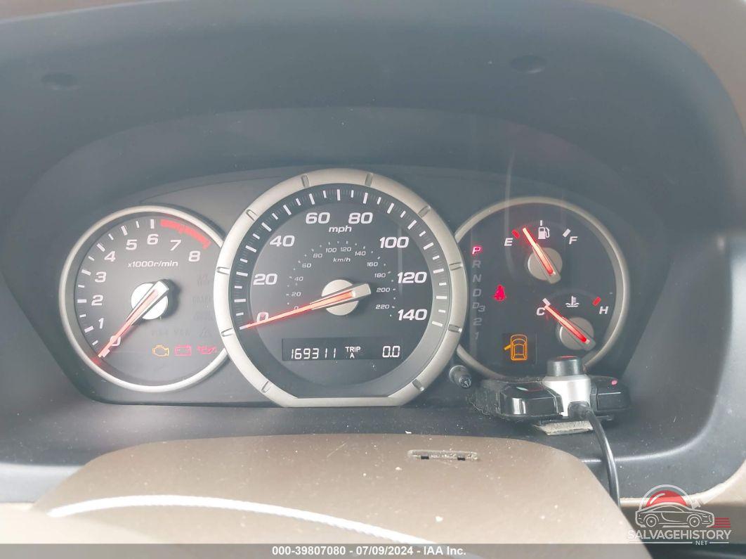 5FNYF18778B026276 2008 HONDA PILOT photo no. 7