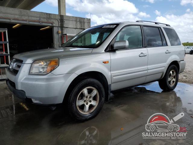 5FNYF28568B003768 2008 HONDA PILOT photo no. 13