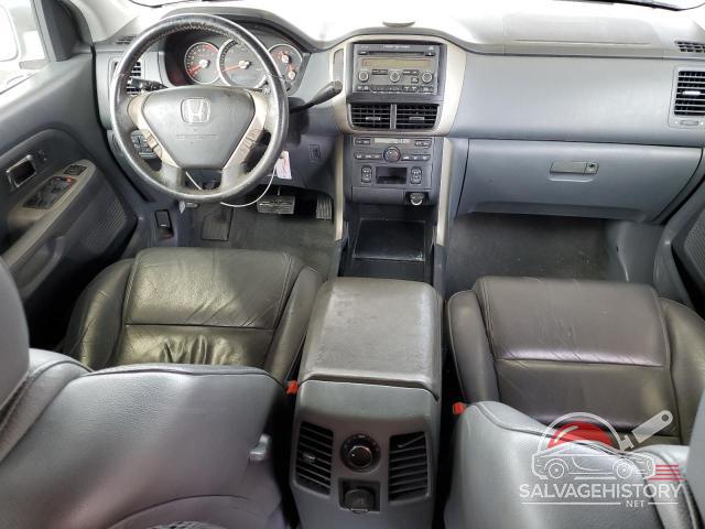 5FNYF28568B003768 2008 HONDA PILOT photo no. 8
