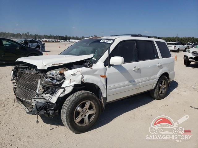 5FNYF28628B024237 2008 HONDA PILOT photo no. 18