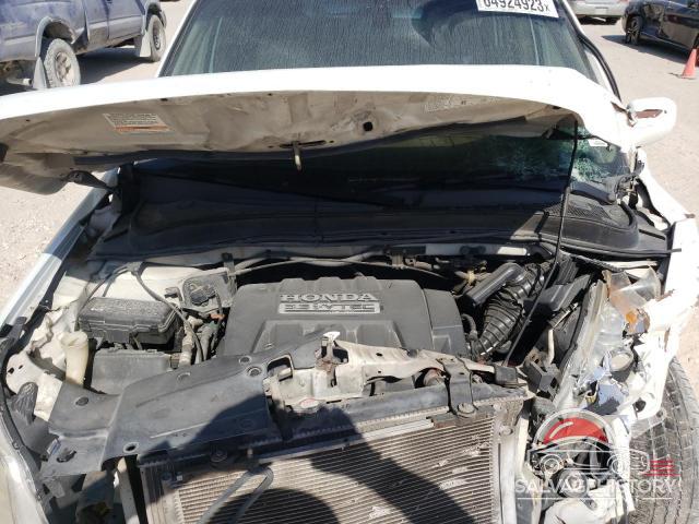 5FNYF28628B024237 2008 HONDA PILOT photo no. 11