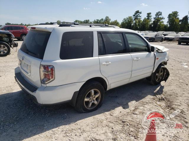 5FNYF28628B024237 2008 HONDA PILOT photo no. 3