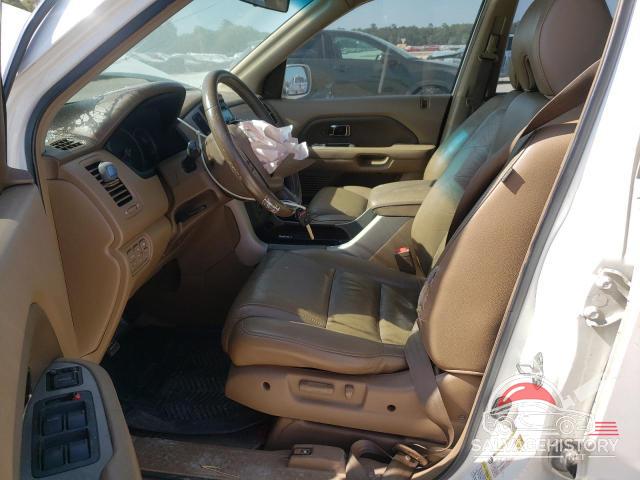 5FNYF28628B024237 2008 HONDA PILOT photo no. 7