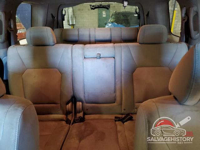 5FNYF48439B004364 2009 HONDA PILOT photo no. 10