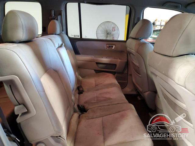 5FNYF48439B004364 2009 HONDA PILOT photo no. 11