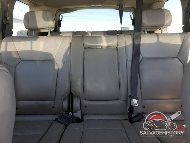 5FNYF48519B027814 2009 HONDA PILOT photo no. 10