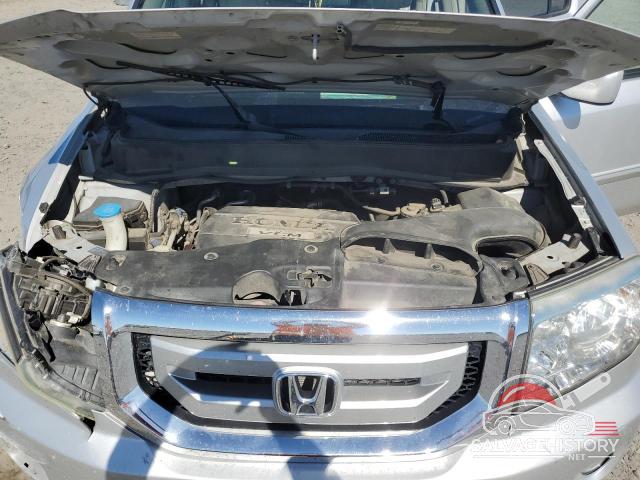 5FNYF48519B027814 2009 HONDA PILOT photo no. 12