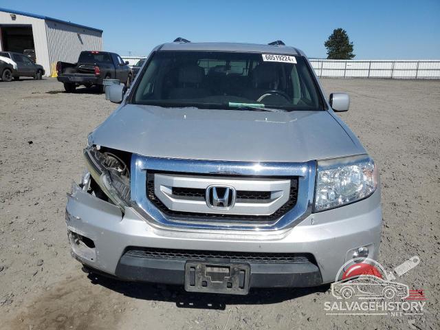 5FNYF48519B027814 2009 HONDA PILOT photo no. 5
