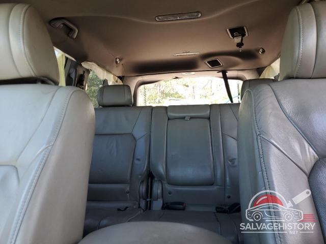 5FNYF48559B009672 2009 HONDA PILOT photo no. 10