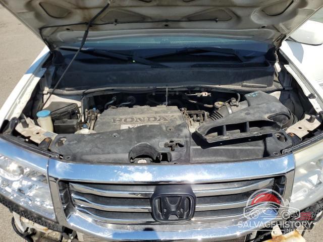5FNYF48559B009672 2009 HONDA PILOT photo no. 12