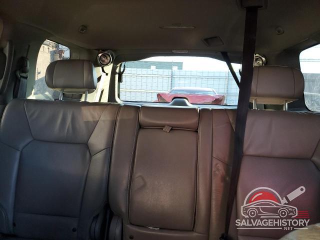 5FNYF48659B026805 2009 HONDA PILOT photo no. 10